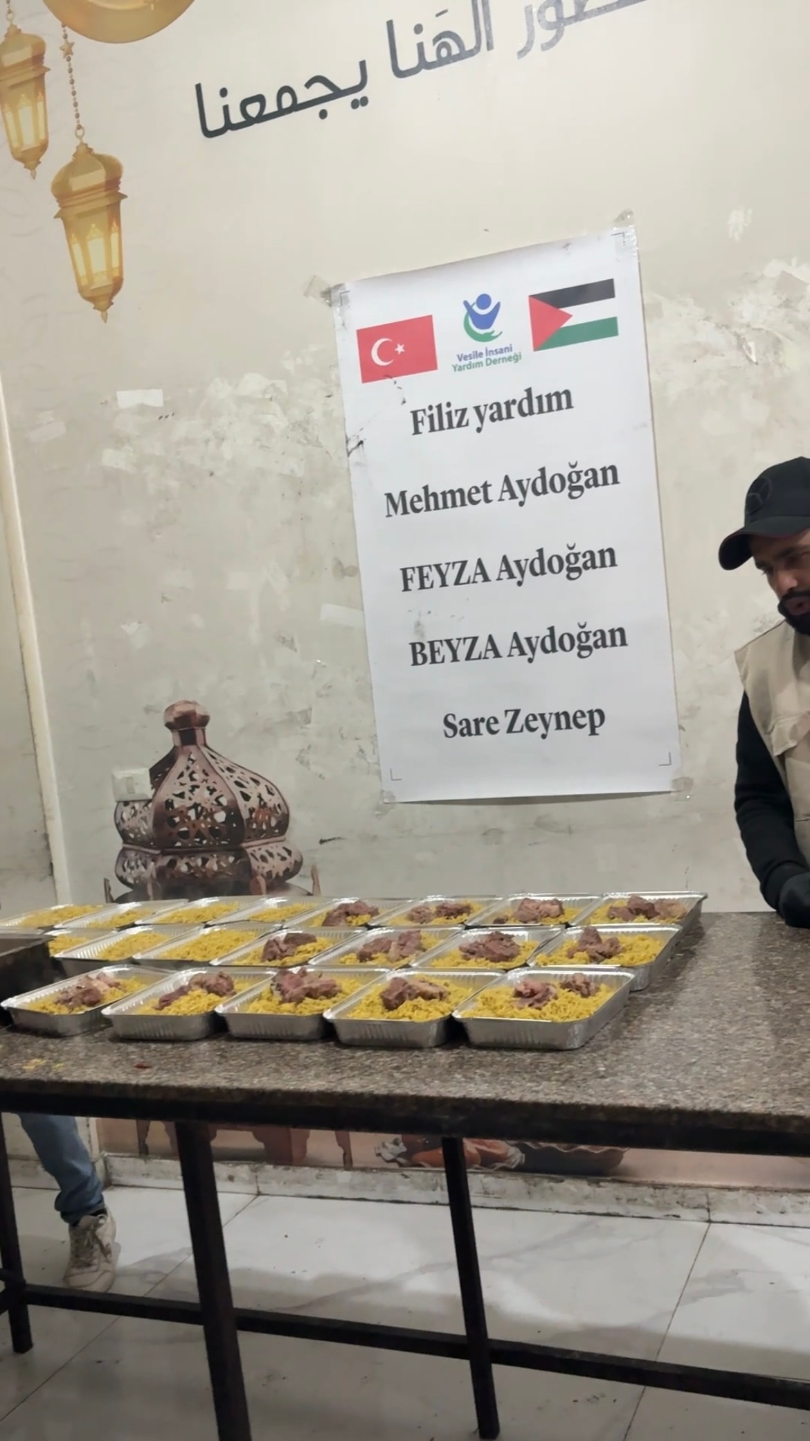 Vesile İnsani Yardım saha çalışması 25