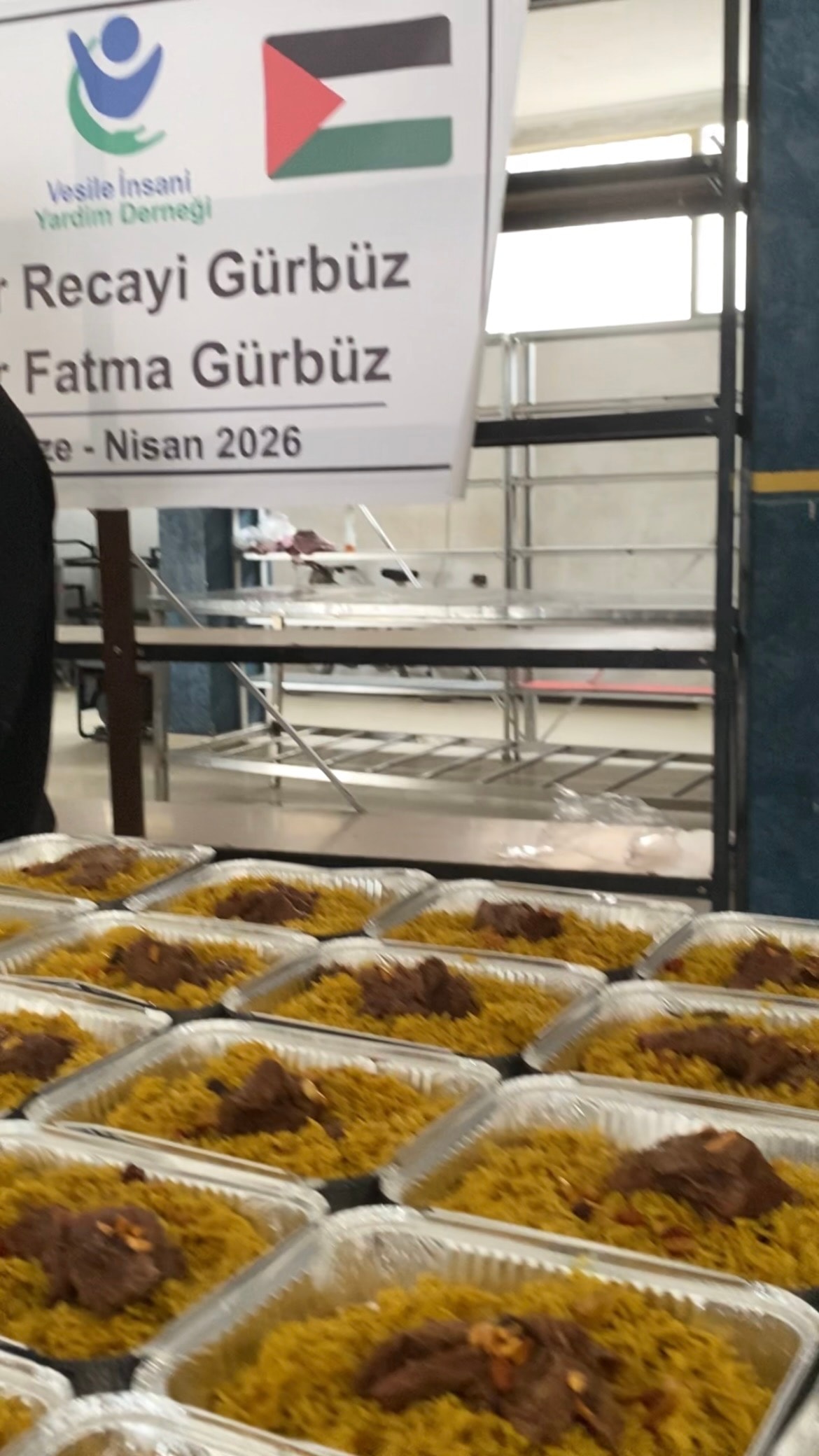 Vesile İnsani Yardım saha çalışması 37