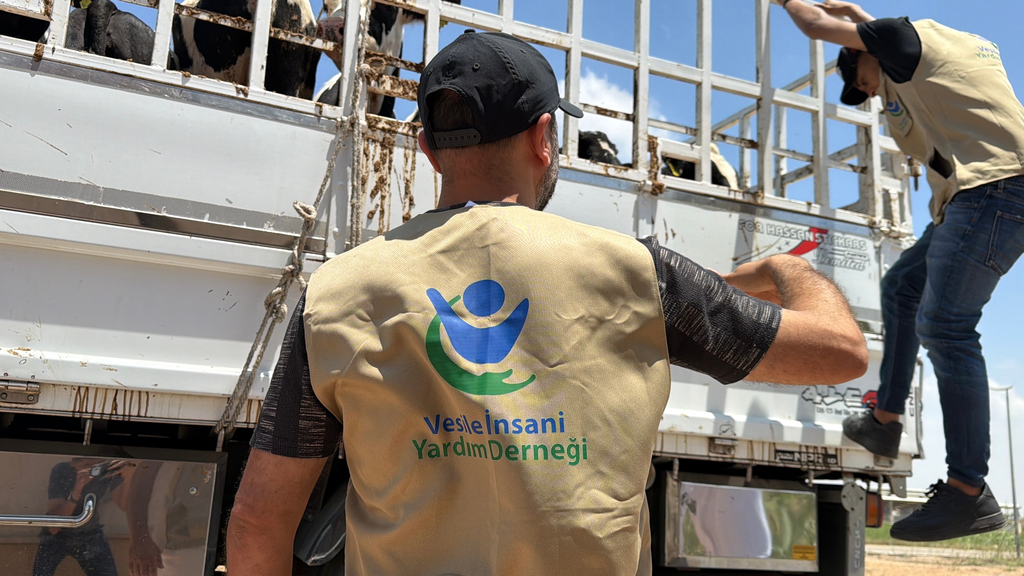 Vesile İnsani Yardım saha çalışması 54