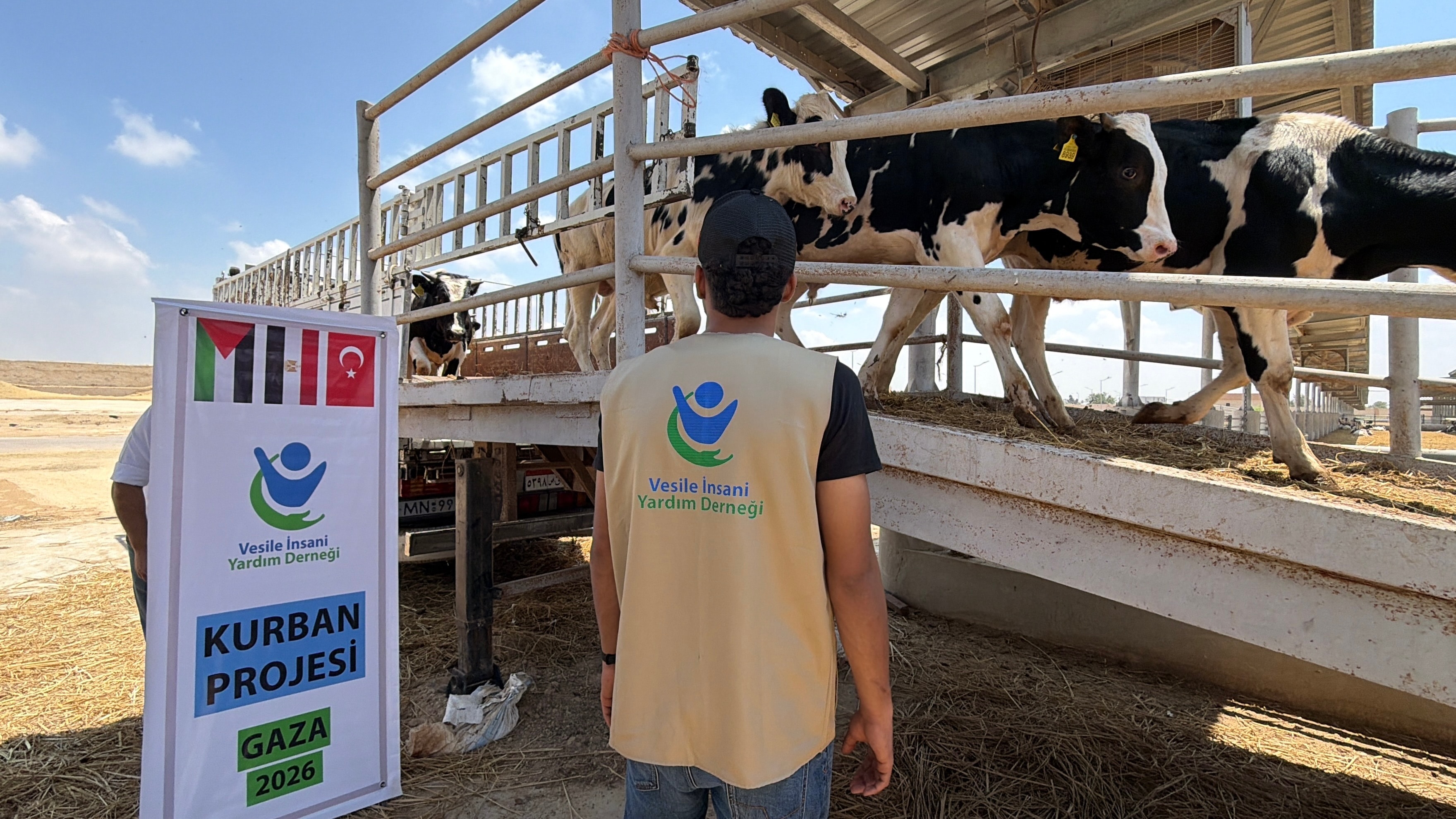 Vesile İnsani Yardım saha çalışması 55
